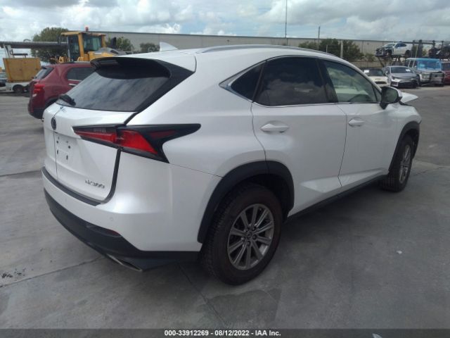 Photo 3 VIN: JTJYARBZ9J2091577 - LEXUS NX 