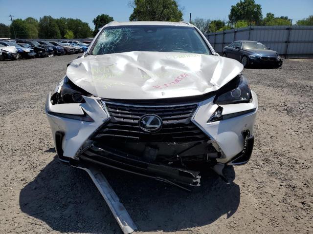 Photo 4 VIN: JTJYARBZ9J2092275 - LEXUS NX 