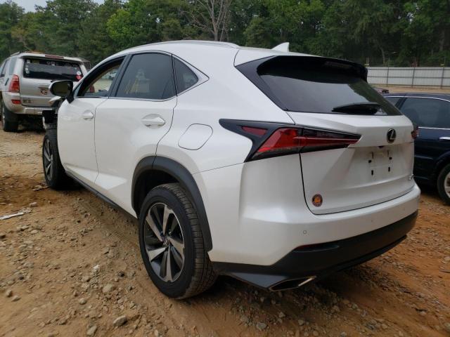 Photo 2 VIN: JTJYARBZ9J2092504 - LEXUS NX 300 BAS 