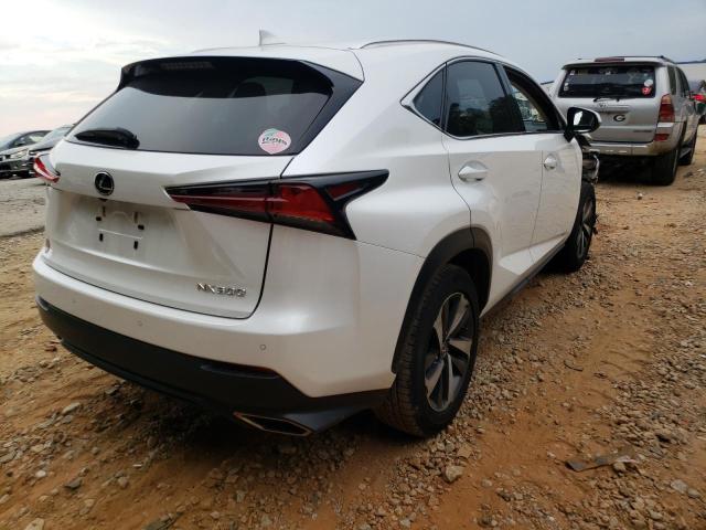 Photo 3 VIN: JTJYARBZ9J2092504 - LEXUS NX 300 BAS 