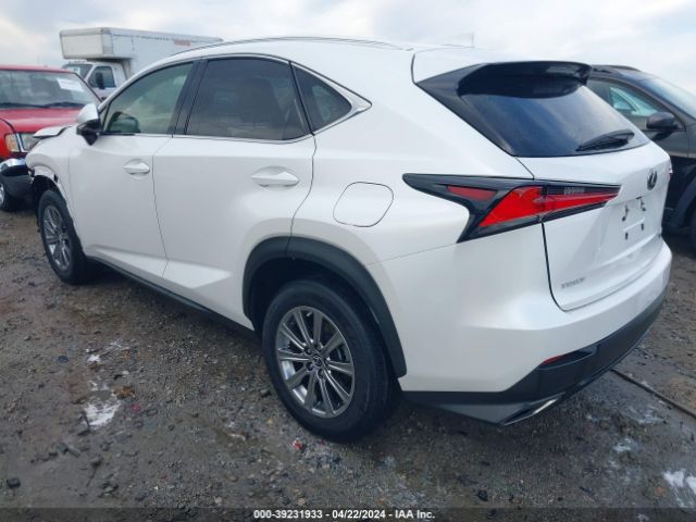 Photo 2 VIN: JTJYARBZ9J2093541 - LEXUS NX 300 