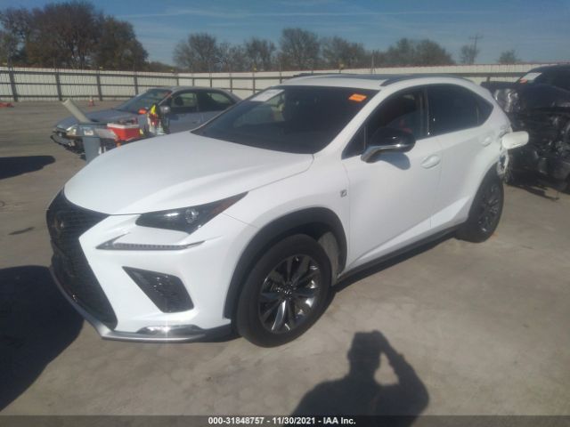 Photo 1 VIN: JTJYARBZ9J2094589 - LEXUS NX 