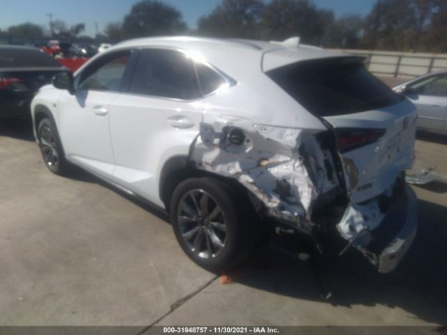 Photo 2 VIN: JTJYARBZ9J2094589 - LEXUS NX 