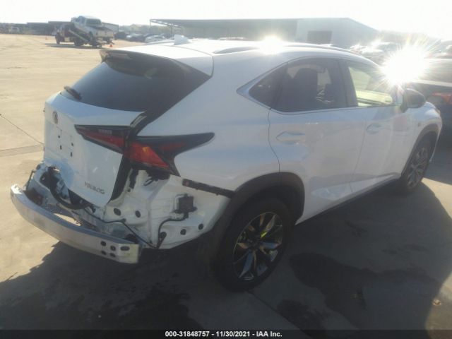 Photo 3 VIN: JTJYARBZ9J2094589 - LEXUS NX 