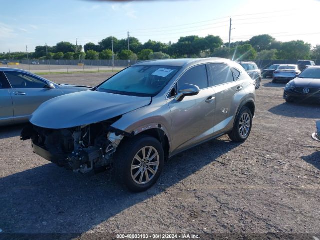 Photo 1 VIN: JTJYARBZ9J2097346 - LEXUS NX 