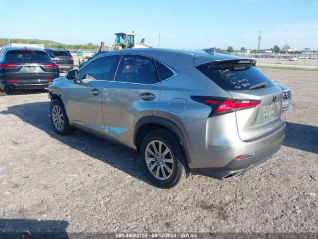 Photo 2 VIN: JTJYARBZ9J2097346 - LEXUS NX 