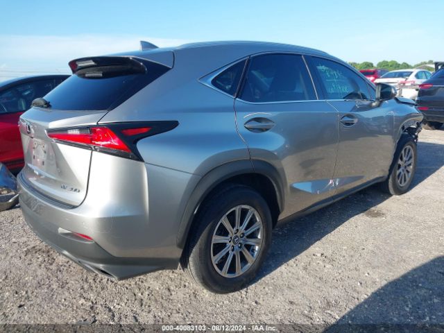 Photo 3 VIN: JTJYARBZ9J2097346 - LEXUS NX 