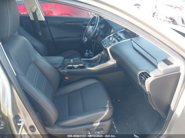 Photo 4 VIN: JTJYARBZ9J2097346 - LEXUS NX 