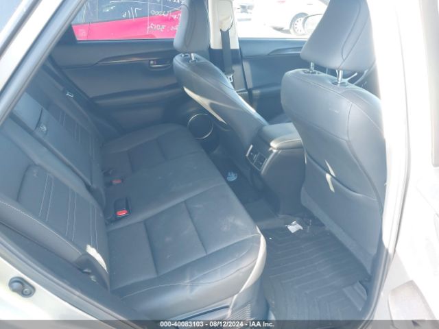 Photo 7 VIN: JTJYARBZ9J2097346 - LEXUS NX 