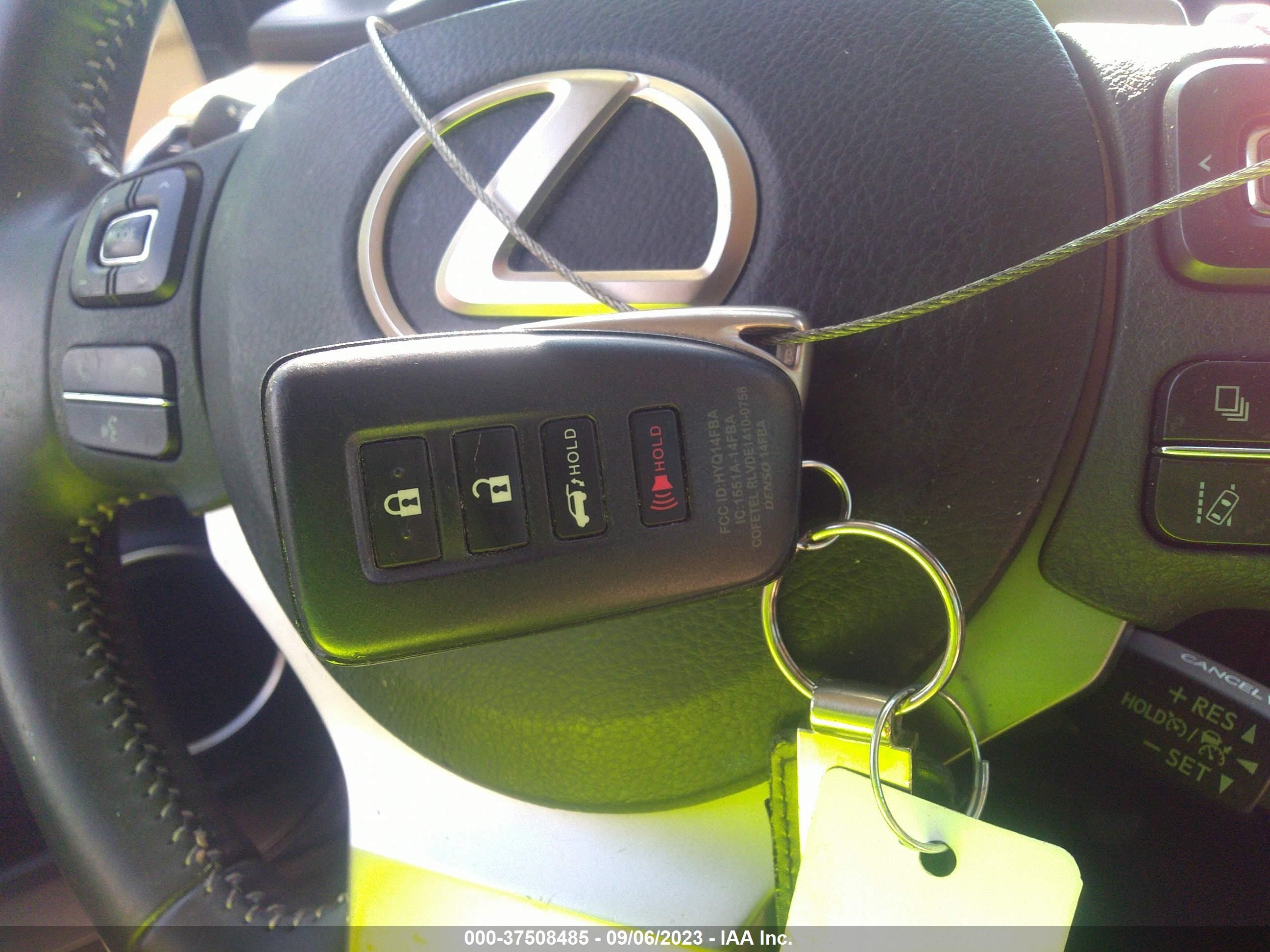 Photo 10 VIN: JTJYARBZ9J2102108 - LEXUS NX 