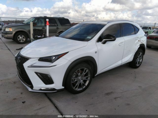 Photo 1 VIN: JTJYARBZ9J2103677 - LEXUS NX 