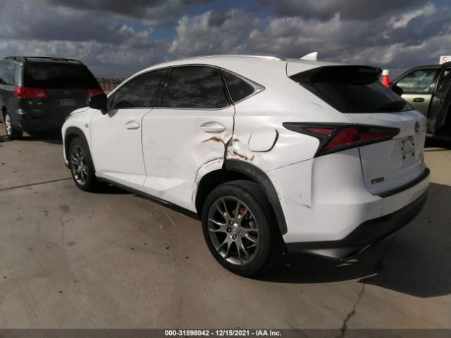 Photo 2 VIN: JTJYARBZ9J2103677 - LEXUS NX 