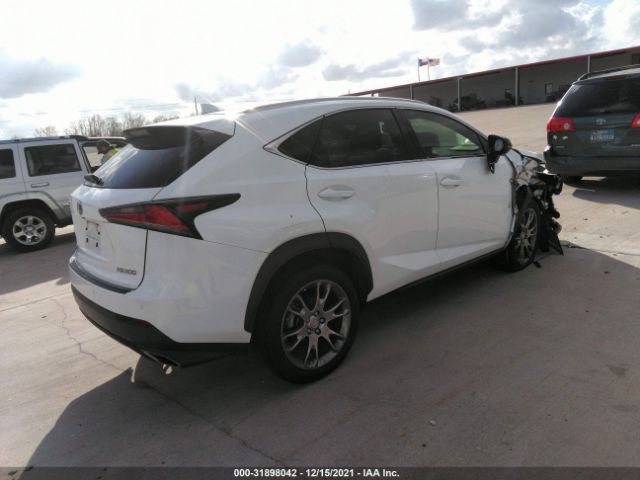 Photo 3 VIN: JTJYARBZ9J2103677 - LEXUS NX 