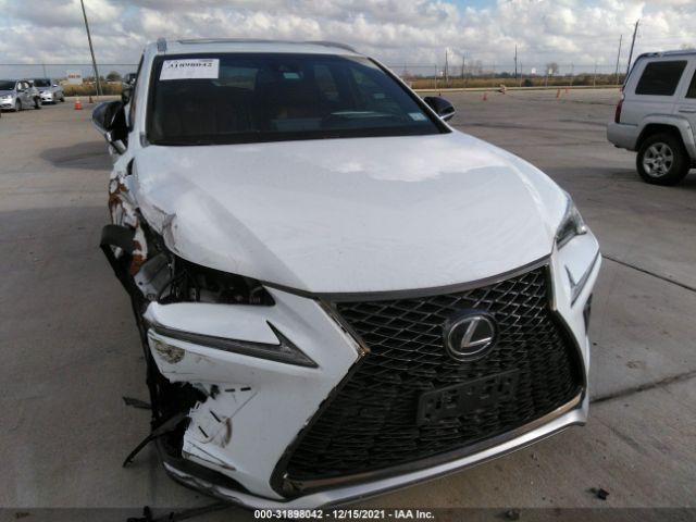 Photo 5 VIN: JTJYARBZ9J2103677 - LEXUS NX 