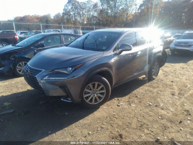 Photo 1 VIN: JTJYARBZ9J2104229 - LEXUS NX 