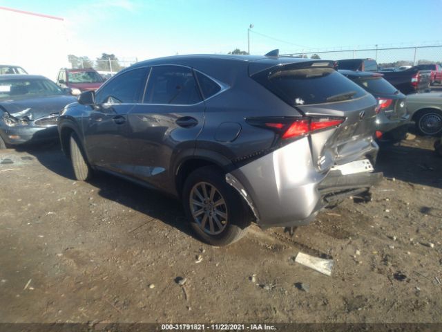 Photo 2 VIN: JTJYARBZ9J2104229 - LEXUS NX 