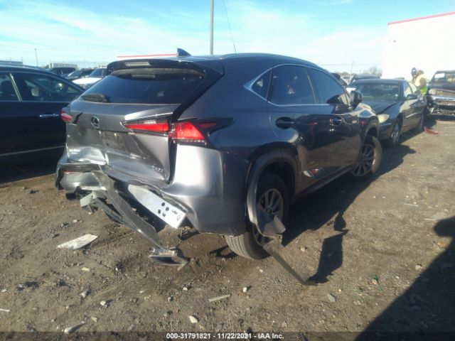 Photo 3 VIN: JTJYARBZ9J2104229 - LEXUS NX 