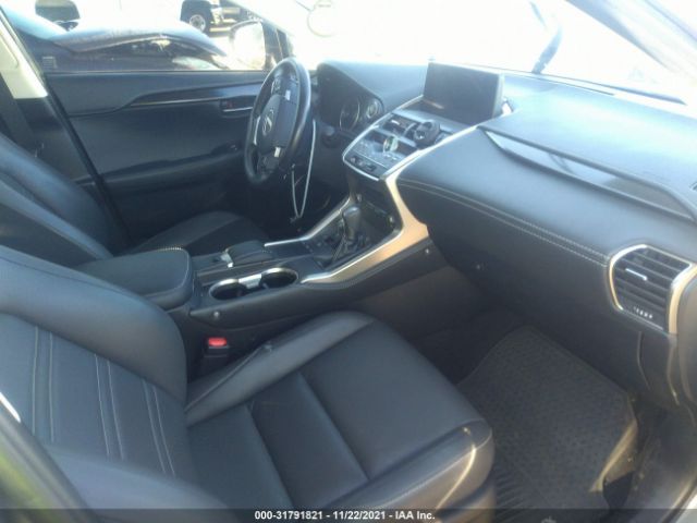 Photo 4 VIN: JTJYARBZ9J2104229 - LEXUS NX 