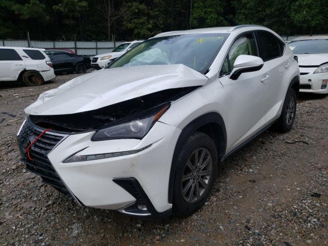 Photo 1 VIN: JTJYARBZ9K2120688 - LEXUS NX 300 BAS 