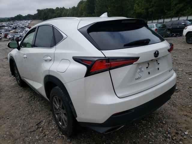 Photo 2 VIN: JTJYARBZ9K2120688 - LEXUS NX 300 BAS 