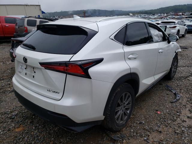 Photo 3 VIN: JTJYARBZ9K2120688 - LEXUS NX 300 BAS 