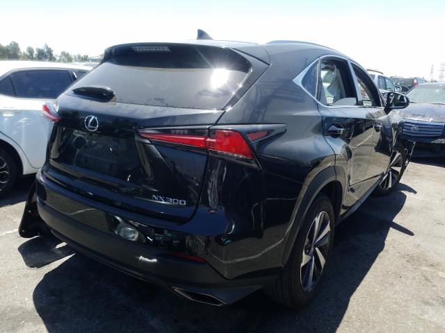 Photo 3 VIN: JTJYARBZ9K2126734 - LEXUS NX 