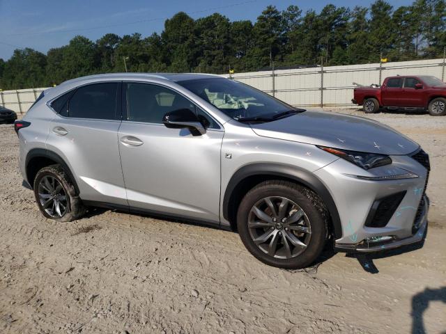 Photo 3 VIN: JTJYARBZ9K2128807 - LEXUS NX 300 BAS 