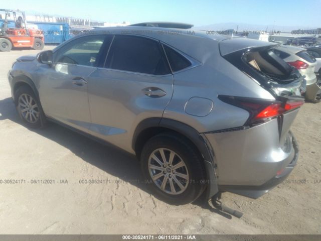 Photo 2 VIN: JTJYARBZ9K2129116 - LEXUS NX 