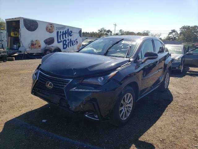 Photo 1 VIN: JTJYARBZ9K2129178 - LEXUS NX 300 BAS 