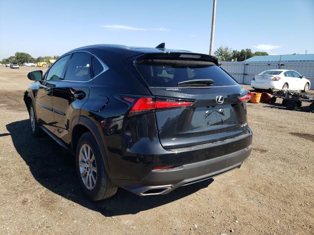 Photo 2 VIN: JTJYARBZ9K2129178 - LEXUS NX 300 BAS 