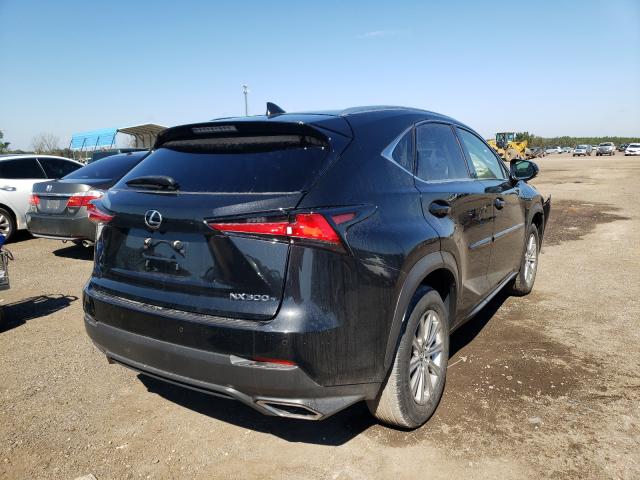 Photo 3 VIN: JTJYARBZ9K2129178 - LEXUS NX 300 BAS 