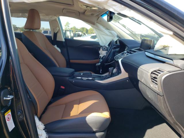 Photo 4 VIN: JTJYARBZ9K2129178 - LEXUS NX 300 BAS 