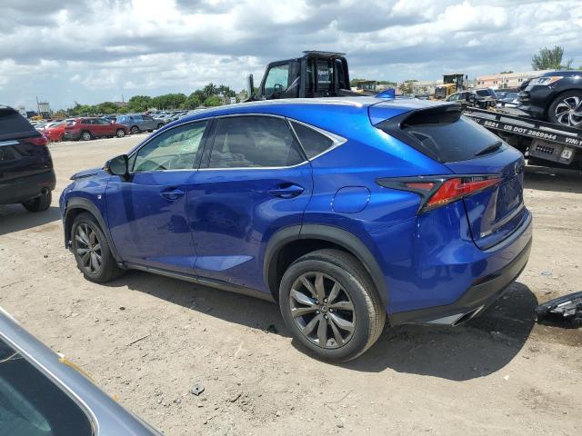 Photo 1 VIN: JTJYARBZ9K2130430 - LEXUS NX 300 BAS 