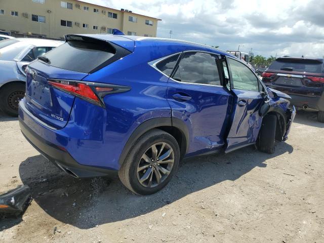 Photo 2 VIN: JTJYARBZ9K2130430 - LEXUS NX 300 BAS 