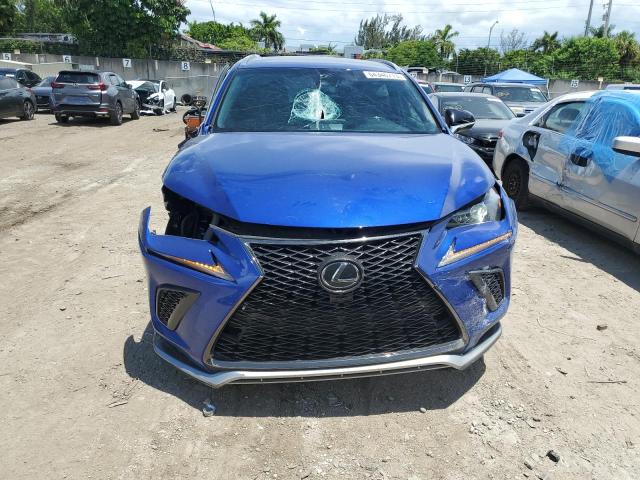 Photo 4 VIN: JTJYARBZ9K2130430 - LEXUS NX 300 BAS 