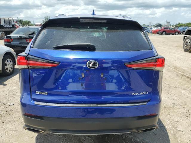 Photo 5 VIN: JTJYARBZ9K2130430 - LEXUS NX 300 BAS 