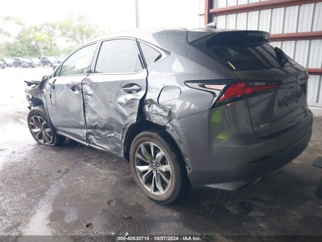 Photo 2 VIN: JTJYARBZ9K2131108 - LEXUS NX 