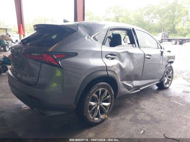 Photo 3 VIN: JTJYARBZ9K2131108 - LEXUS NX 