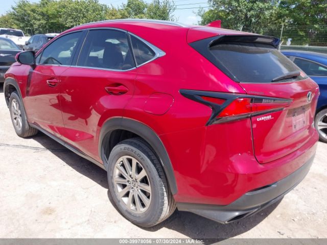 Photo 2 VIN: JTJYARBZ9K2131352 - LEXUS NX 