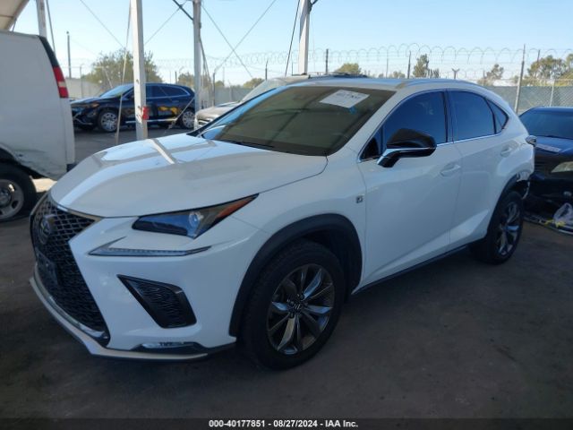 Photo 1 VIN: JTJYARBZ9K2134350 - LEXUS NX 