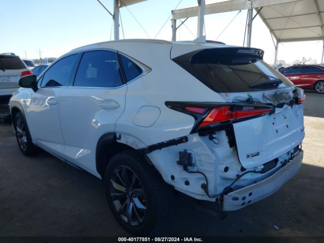 Photo 2 VIN: JTJYARBZ9K2134350 - LEXUS NX 