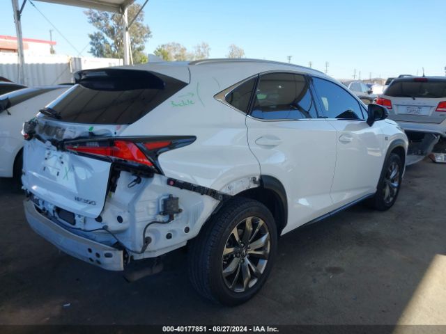 Photo 3 VIN: JTJYARBZ9K2134350 - LEXUS NX 