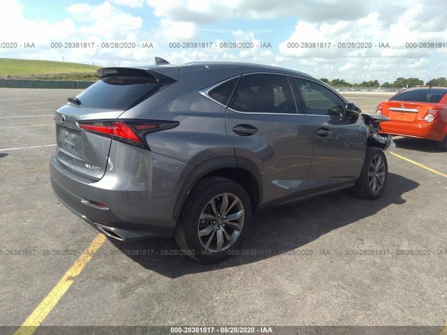 Photo 3 VIN: JTJYARBZ9K2135188 - LEXUS NX 300 