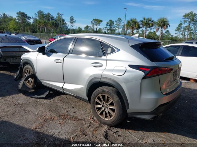 Photo 2 VIN: JTJYARBZ9K2140391 - LEXUS NX 