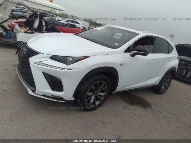 Photo 1 VIN: JTJYARBZ9K2141640 - LEXUS NX 