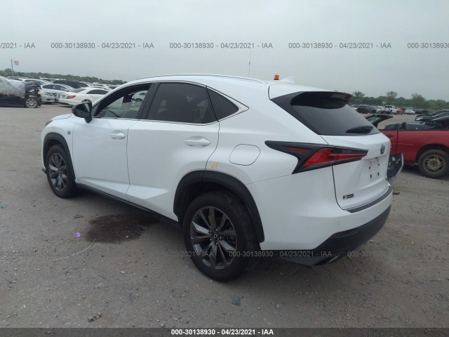 Photo 2 VIN: JTJYARBZ9K2141640 - LEXUS NX 