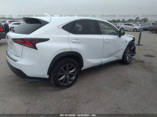 Photo 3 VIN: JTJYARBZ9K2141640 - LEXUS NX 