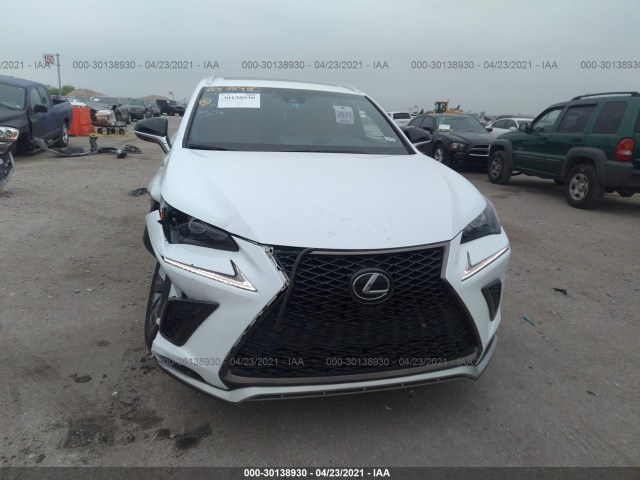 Photo 5 VIN: JTJYARBZ9K2141640 - LEXUS NX 