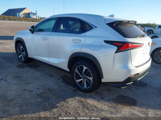 Photo 2 VIN: JTJYARBZ9K2141881 - LEXUS NX 