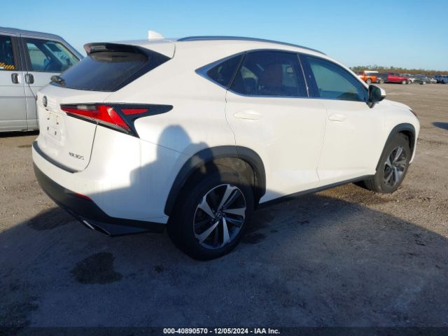 Photo 3 VIN: JTJYARBZ9K2141881 - LEXUS NX 